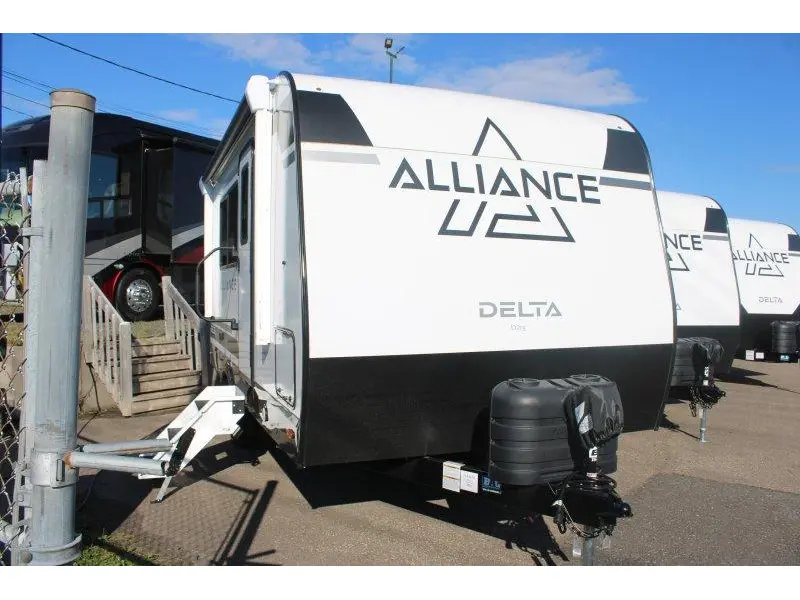 Alliance Delta 2027