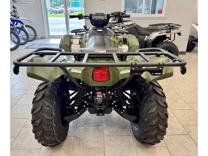 2026 Yamaha Kodiak 700 Dae alt
