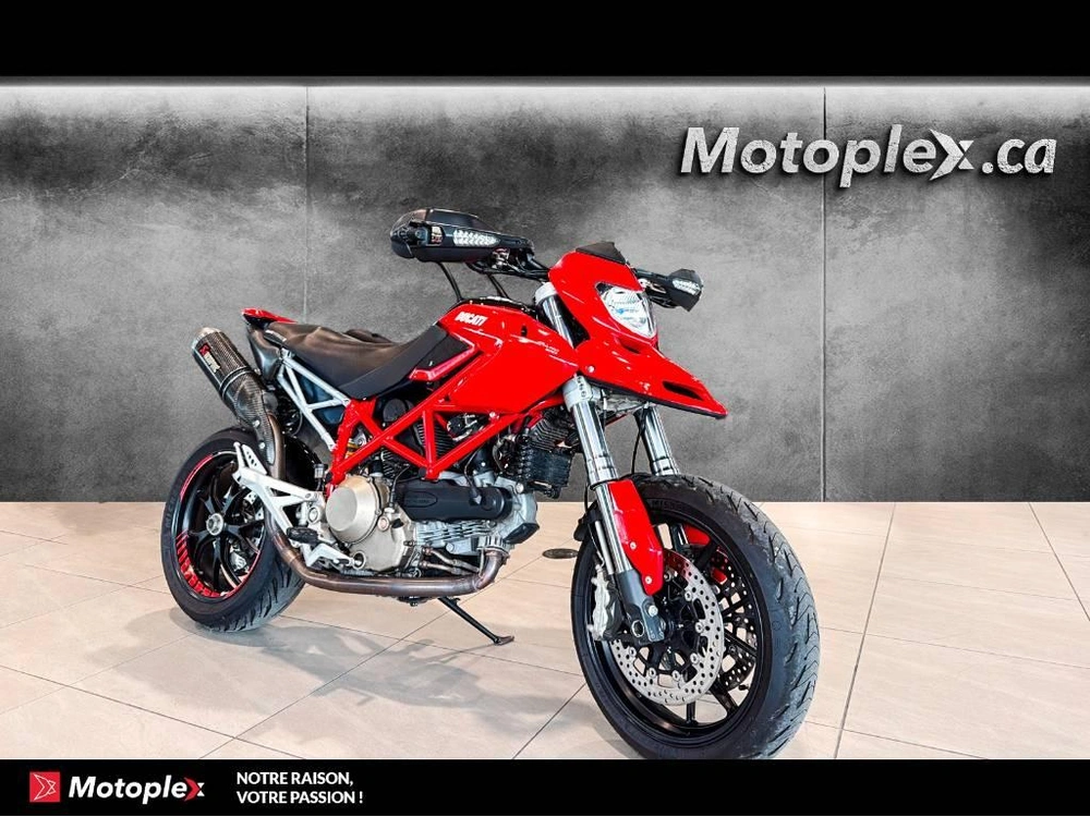 2008 Ducati Hypermotard 1100 alt