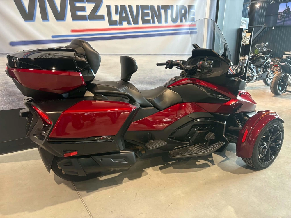 Can-am Spyder Rt Limited 2020 alt