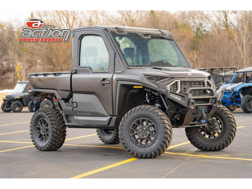 2026 Polaris Ranger Xd 1500 Northstar Ultimate alt