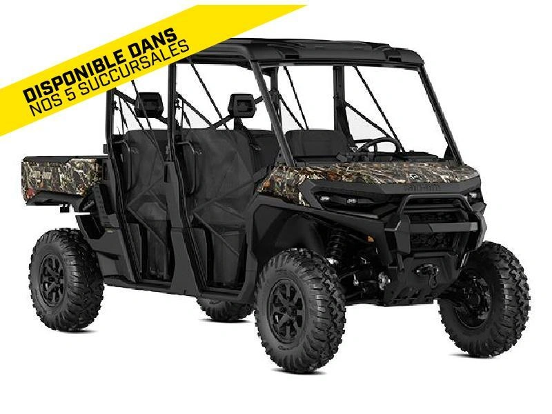 Can-am Defender Max Xt Hd11 2027 alt