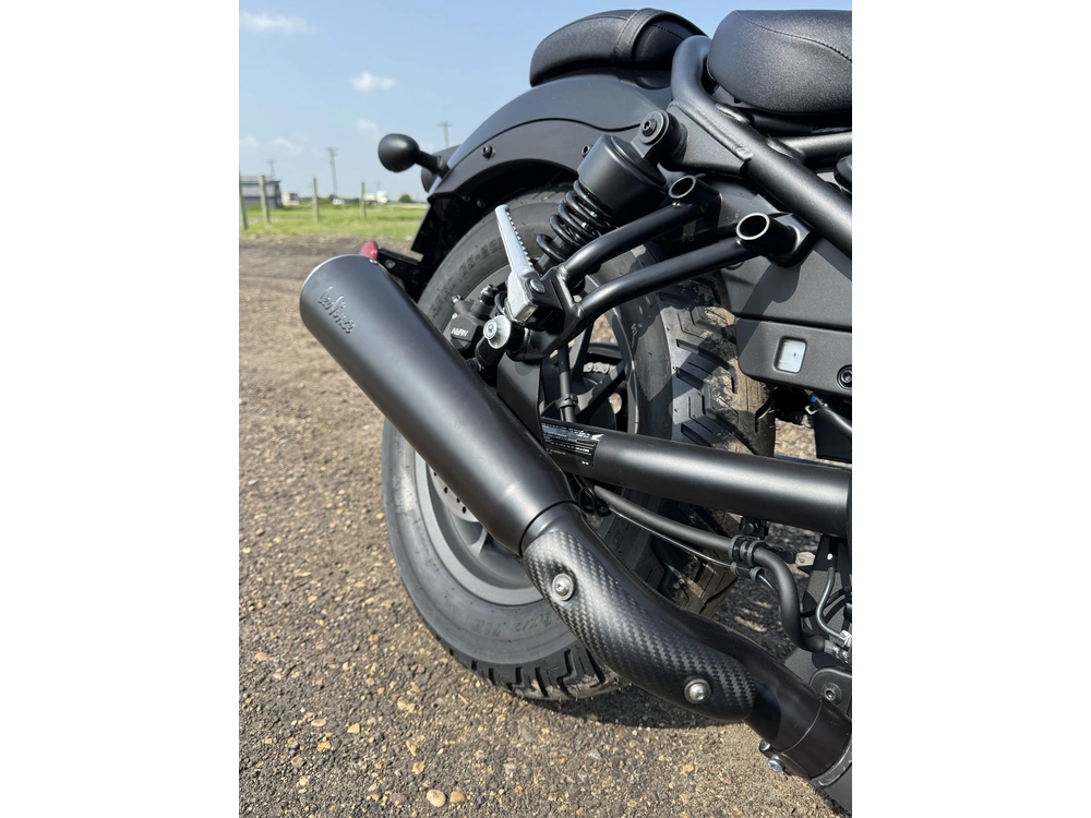 2026 Honda Rebel 500 Abs alt