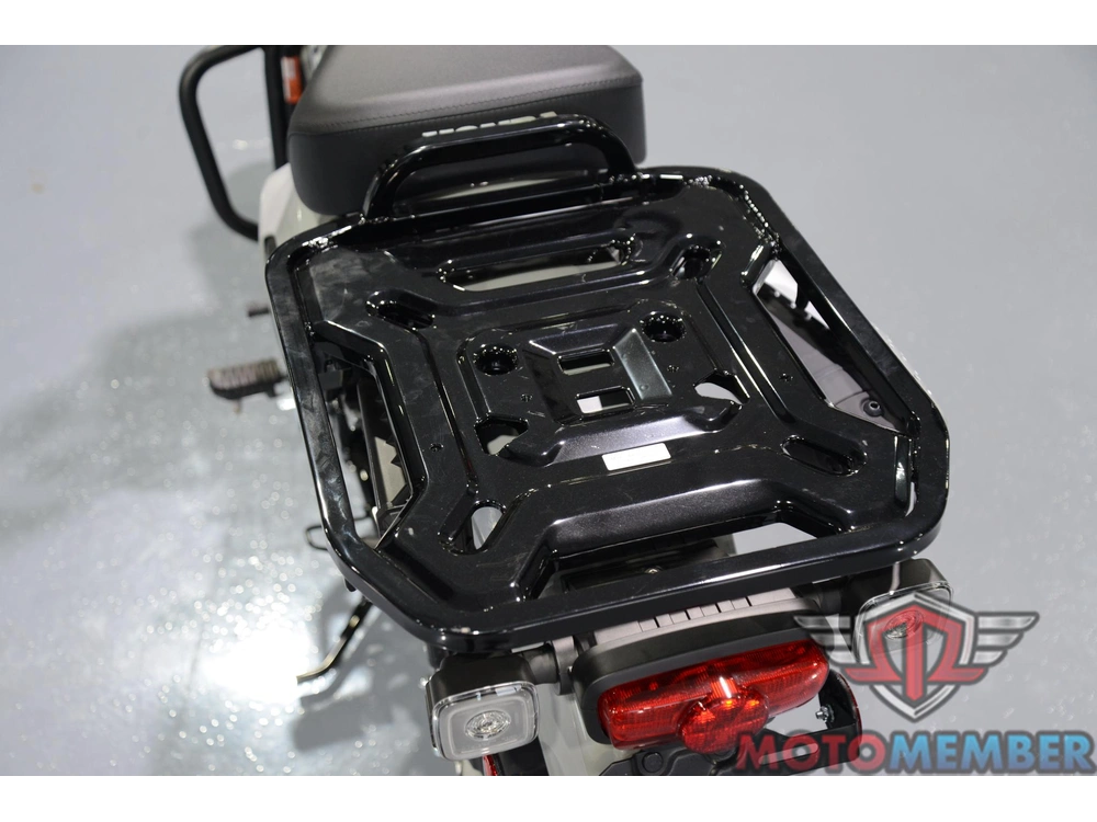 2025 Honda Trail 125 alt