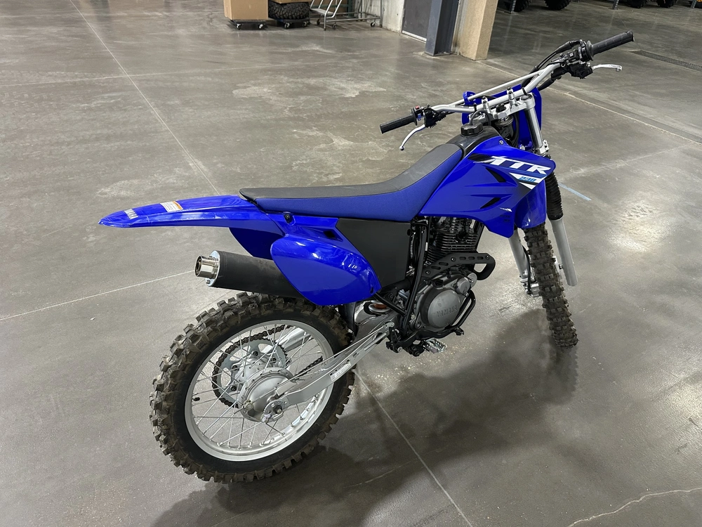 2025 Yamaha Tt-r230 alt