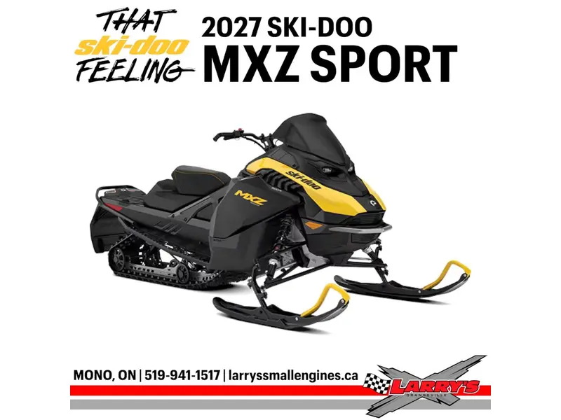 Ski-Doo MXZ Sport 600 EFI RipSaw† 129 x 15 x 1.25 | BHVB 2027
