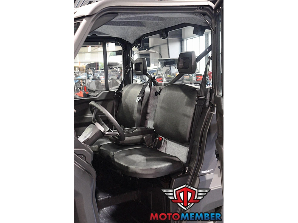 2026 Can-am Defender Dps Cab Hd9 Compass Green alt