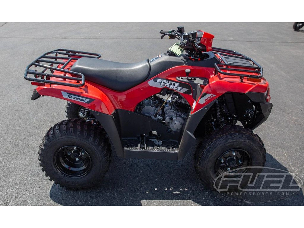 2026 Kawasaki Brute Force® 300 alt