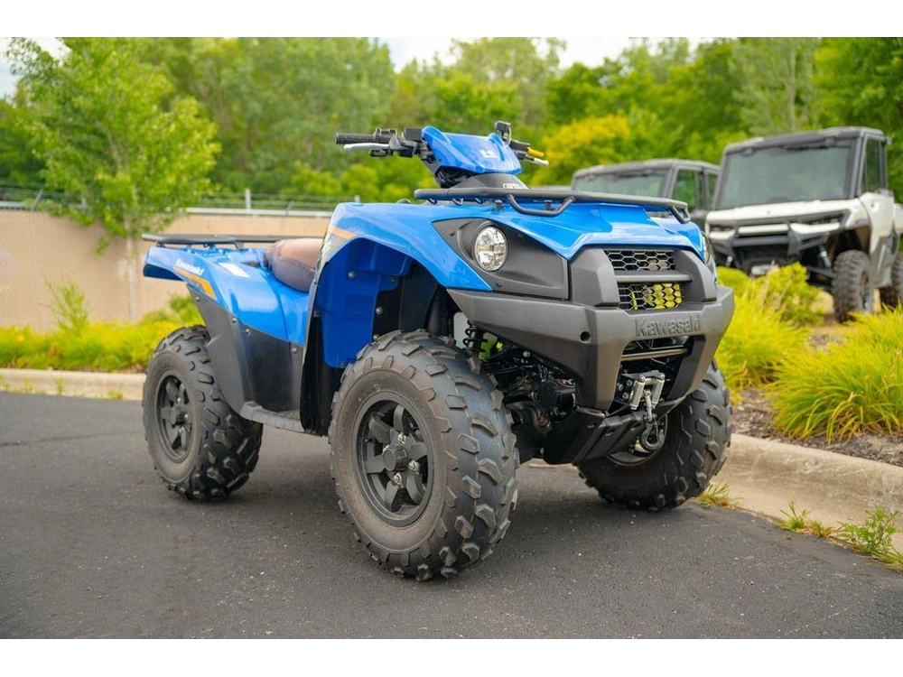 2019 Kawasaki Brute Force® 750 4x4i Eps alt