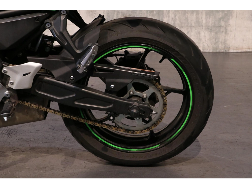 Kawasaki Ninja 650 2020 alt