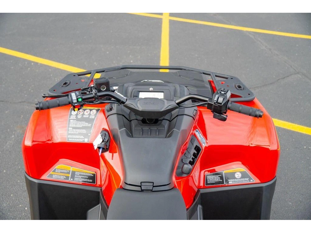 2026 Can-am Outlander Dps 700 alt