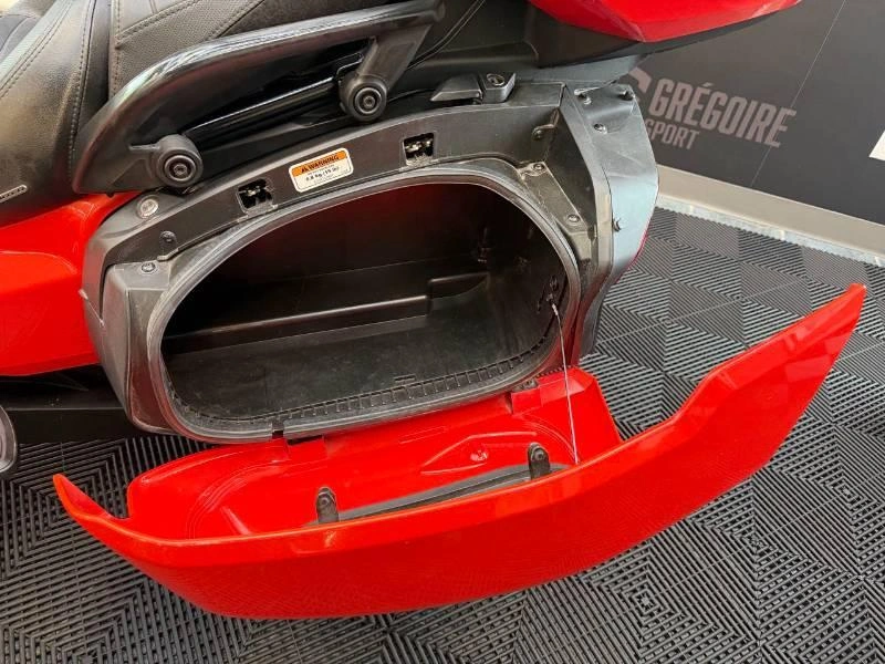 Can-am Spyder F3 Limited 2021 alt