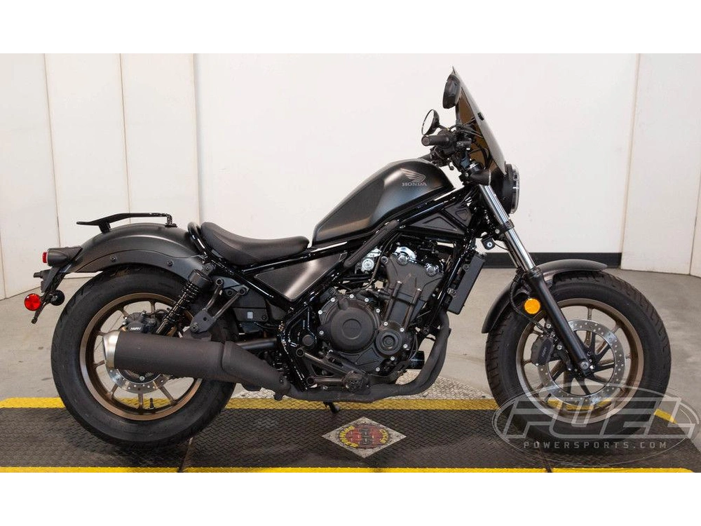 2023 Honda Rebel 500 Abs alt