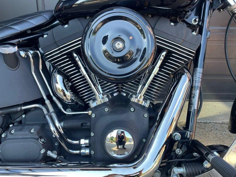 2005 Harley-davidson Fxstbi - Softail® Night Train alt