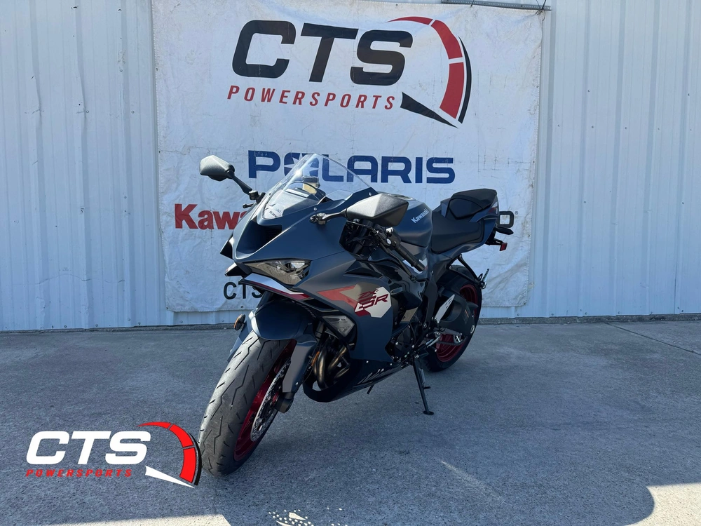 2027 Kawasaki Ninja Zx-6r alt