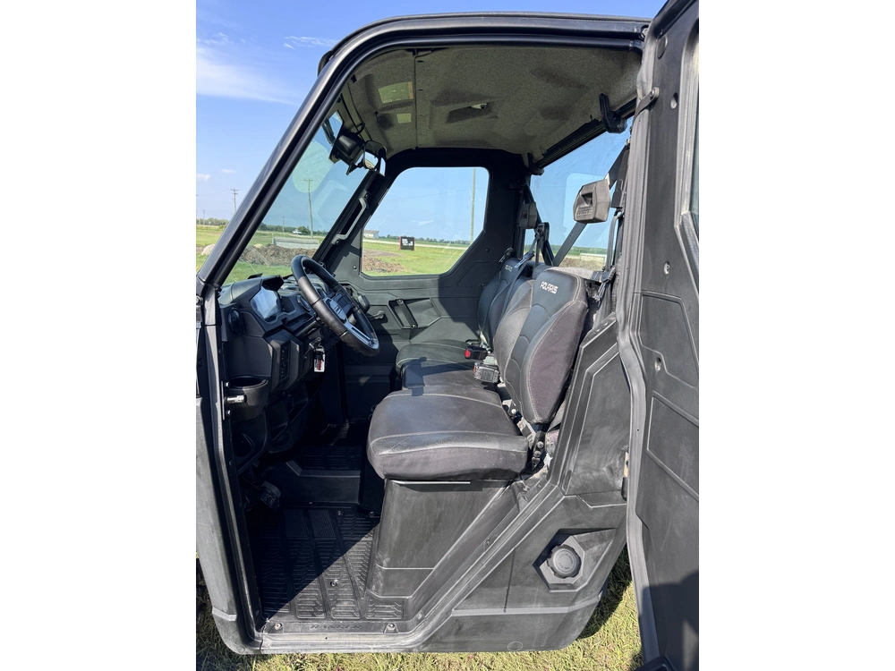 2023 Polaris Ranger Xp1000 Ns Prem, Used 5391kms alt