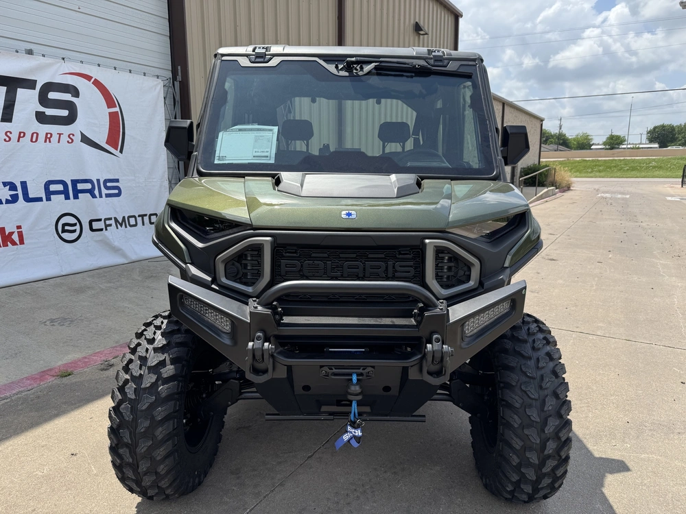 2026 Polaris Rgr Crew Xd 1500 Ns Ultimate alt