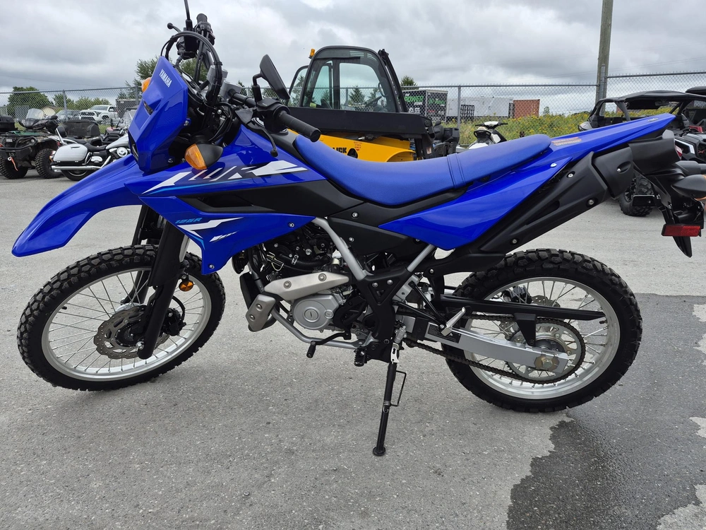 2026 Yamaha Wr125rtl alt