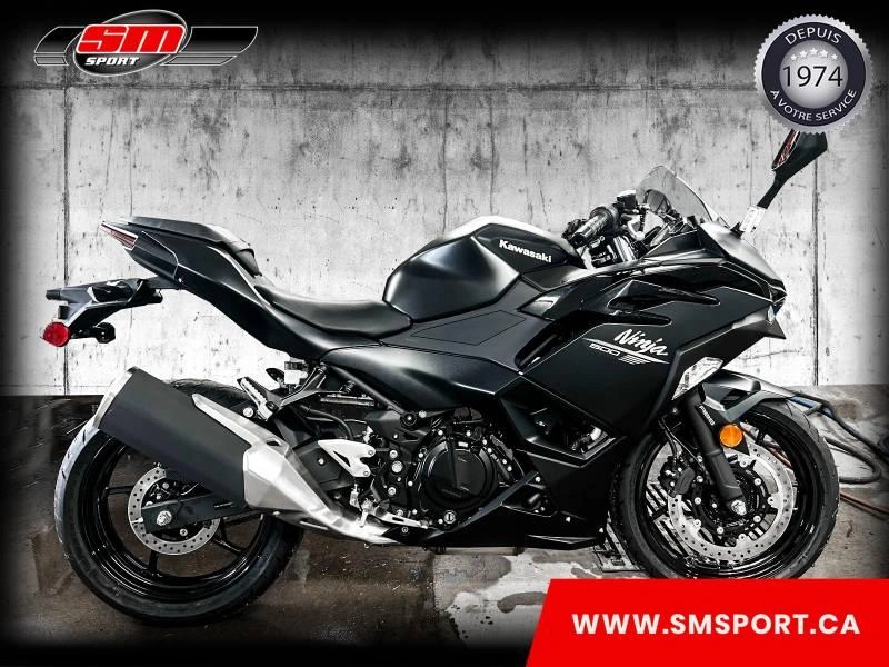 Kawasaki Ninja Ex 500 Se 2026 alt