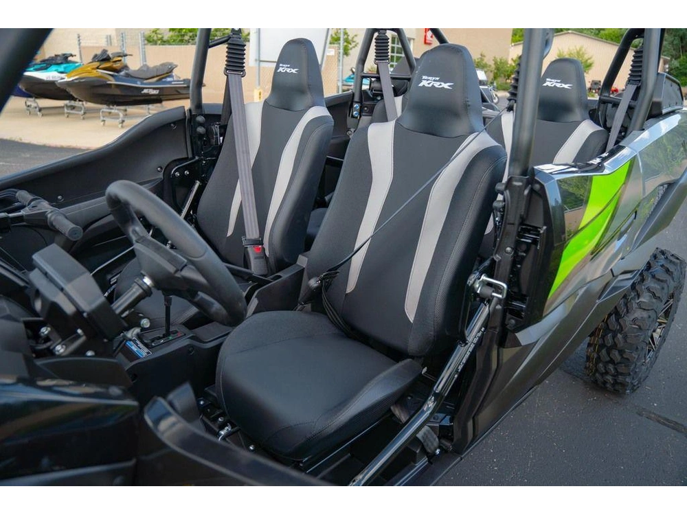 2027 Kawasaki Teryx® Krx4™ 1000 Tr alt