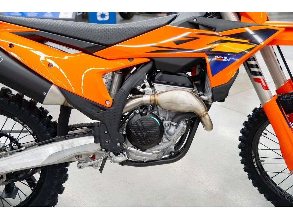2026 Ktm 250 Sx-f alt
