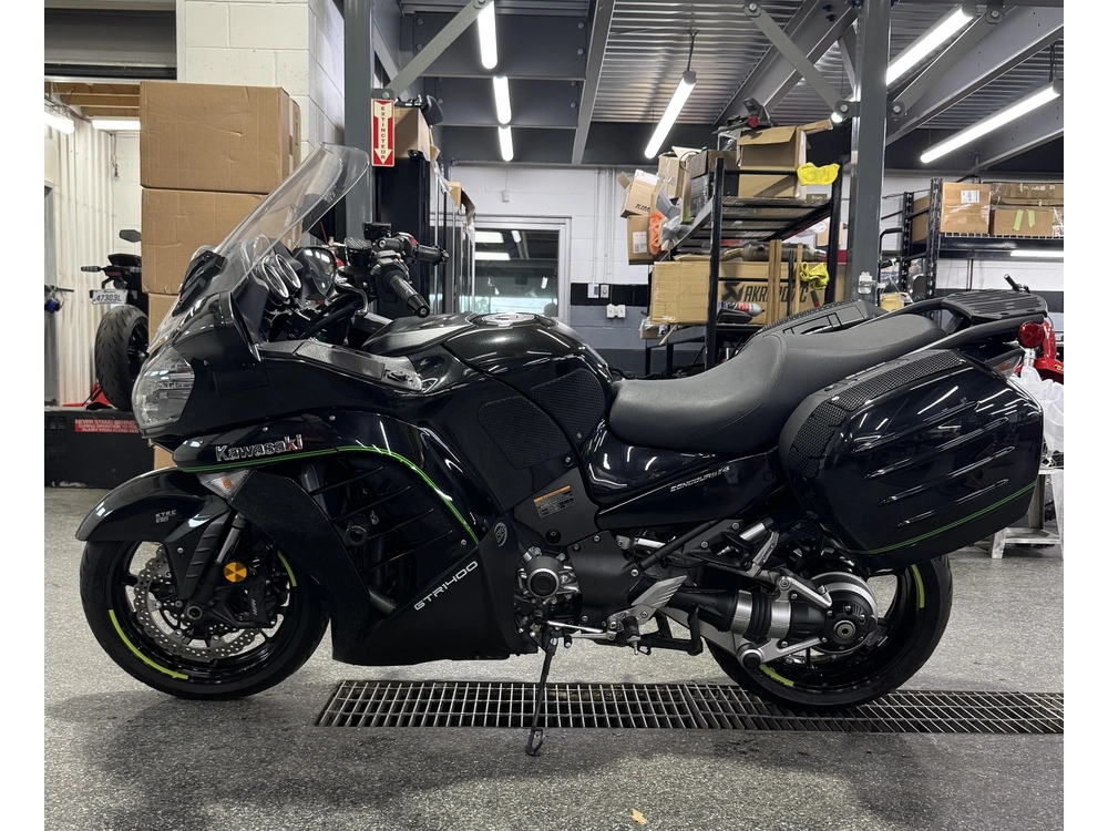 2021 Kawasaki Zg1400 alt