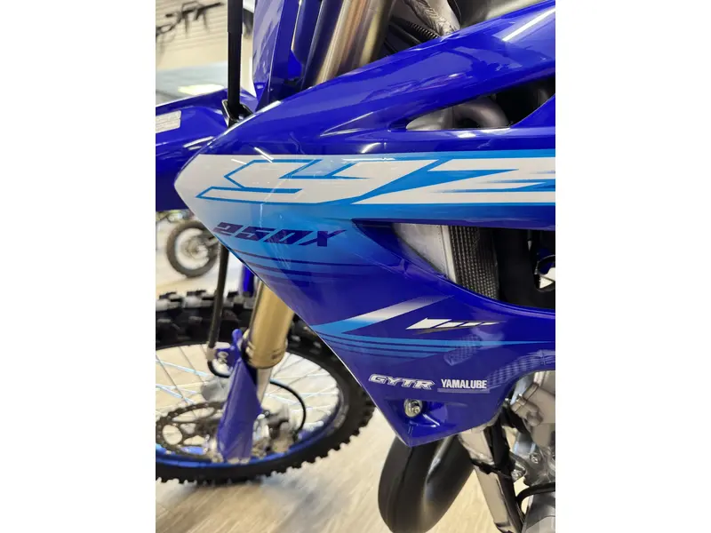 Yamaha YZ250XV 2027