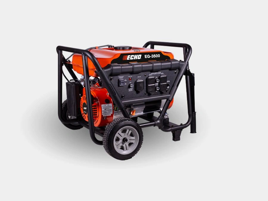 2022 Echo Eg3500 3500w Generator alt