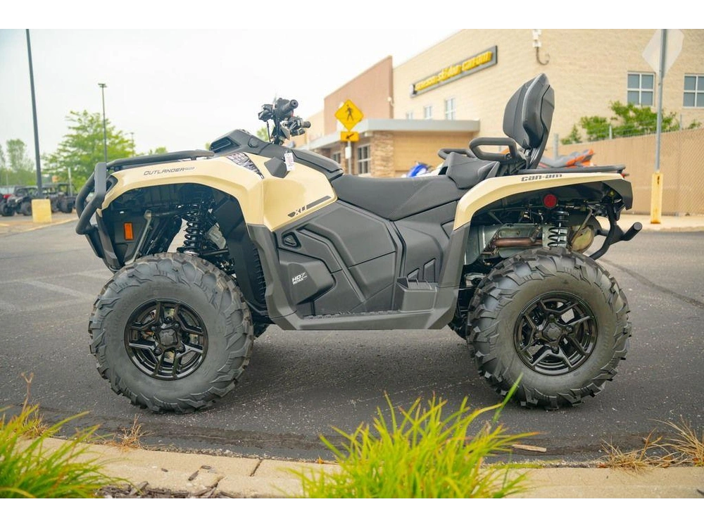 2026 Can-am Outlander Max Pro Xu alt