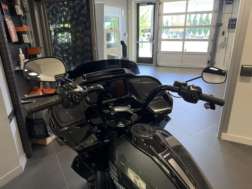 2026 Harley-Davidson FLTRT ROAD GLIDE 3FLTRT