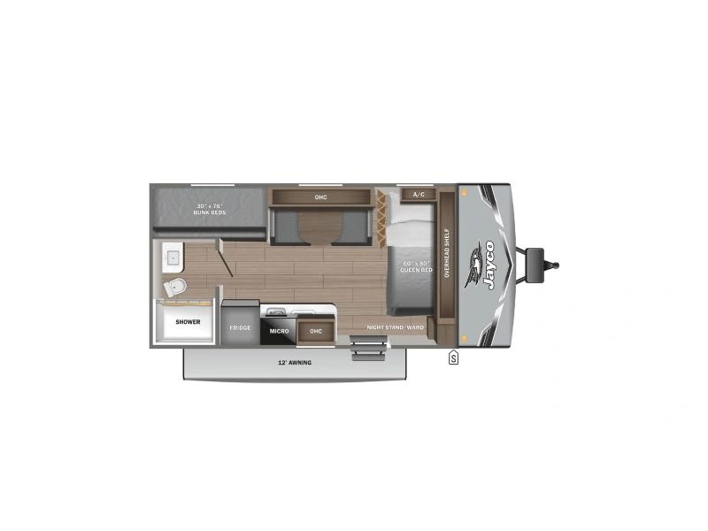 Jayco Jay Flight 175bh 2027 alt