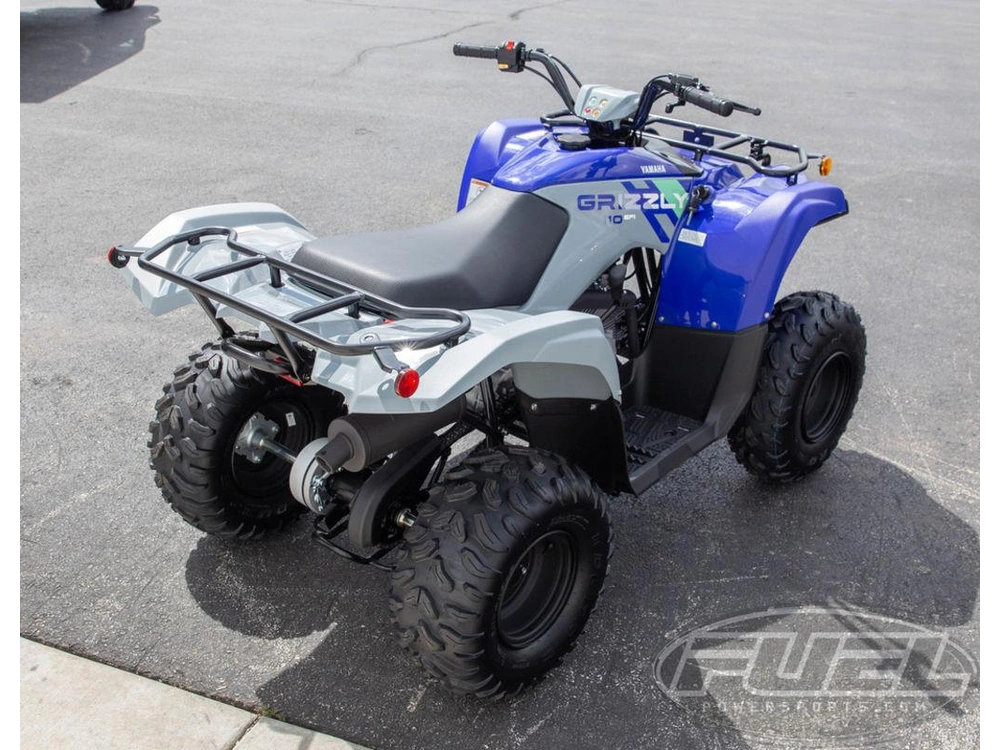 2026 Yamaha Grizzly 110 alt