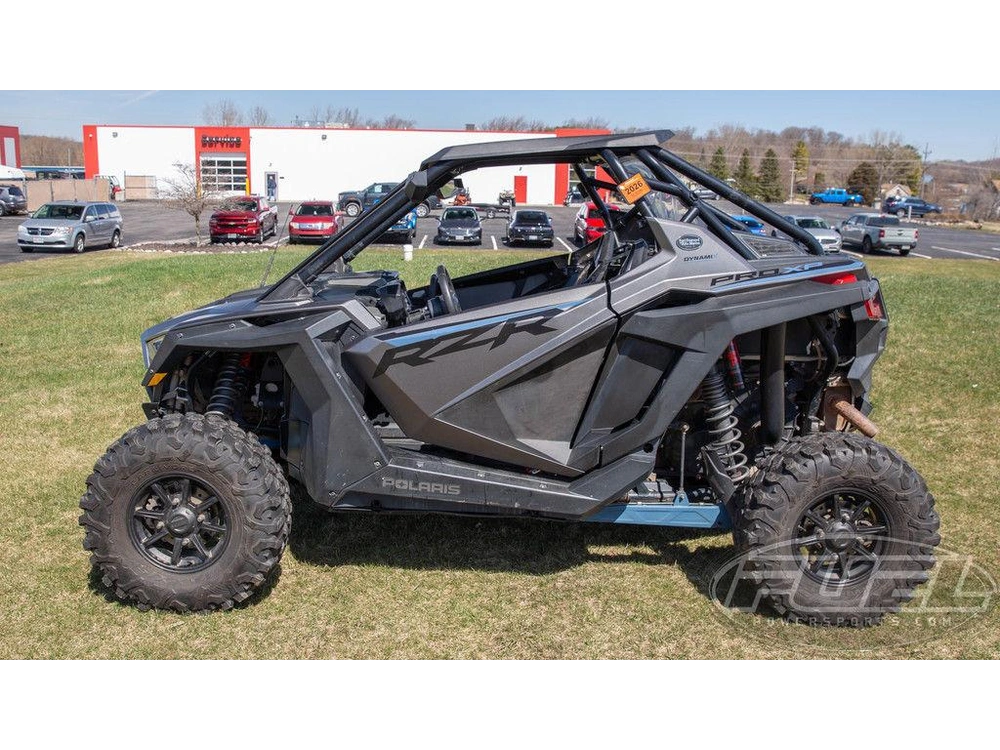 2021 Polaris Rzr Pro Xp Ultimate alt