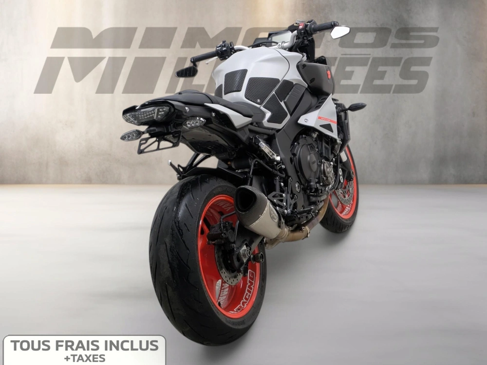 Yamaha Mt-10 Abs 2020 alt