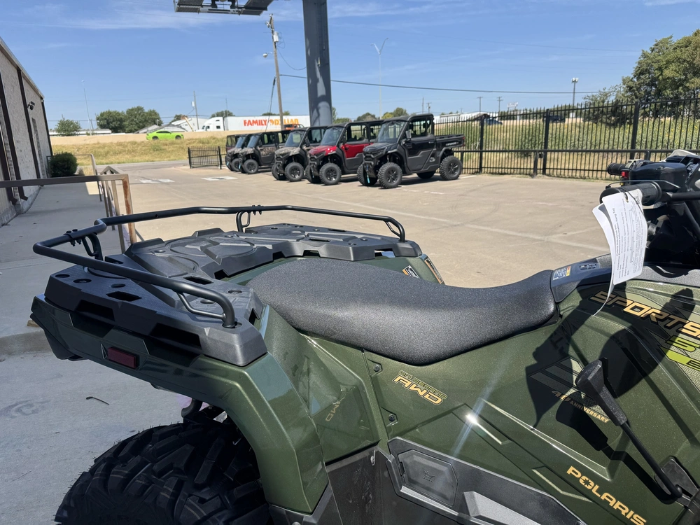 2026 Polaris Sportsman 570 Premium 40th Aniv Ed alt