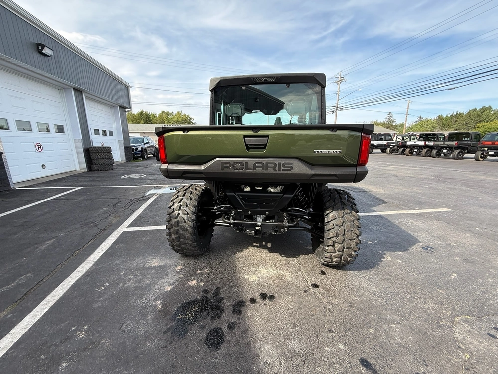 Polaris Ranger 1500 Xd Crew Ns Texas Ultimate 2026 alt