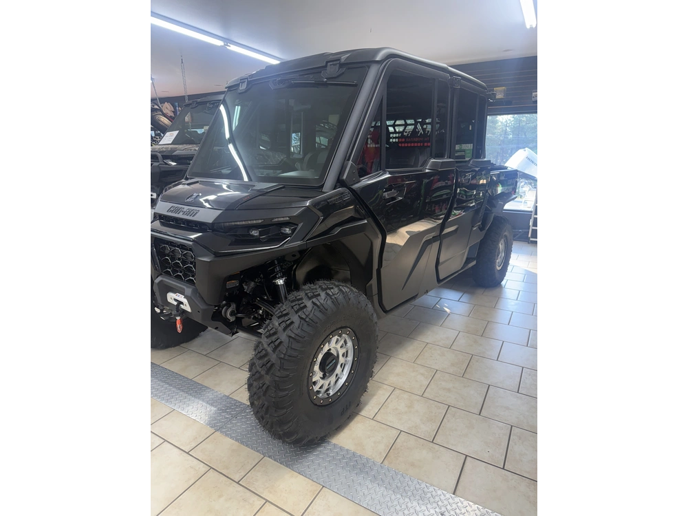 2026 Can-am Defender Max Limited Hd11 6mte alt