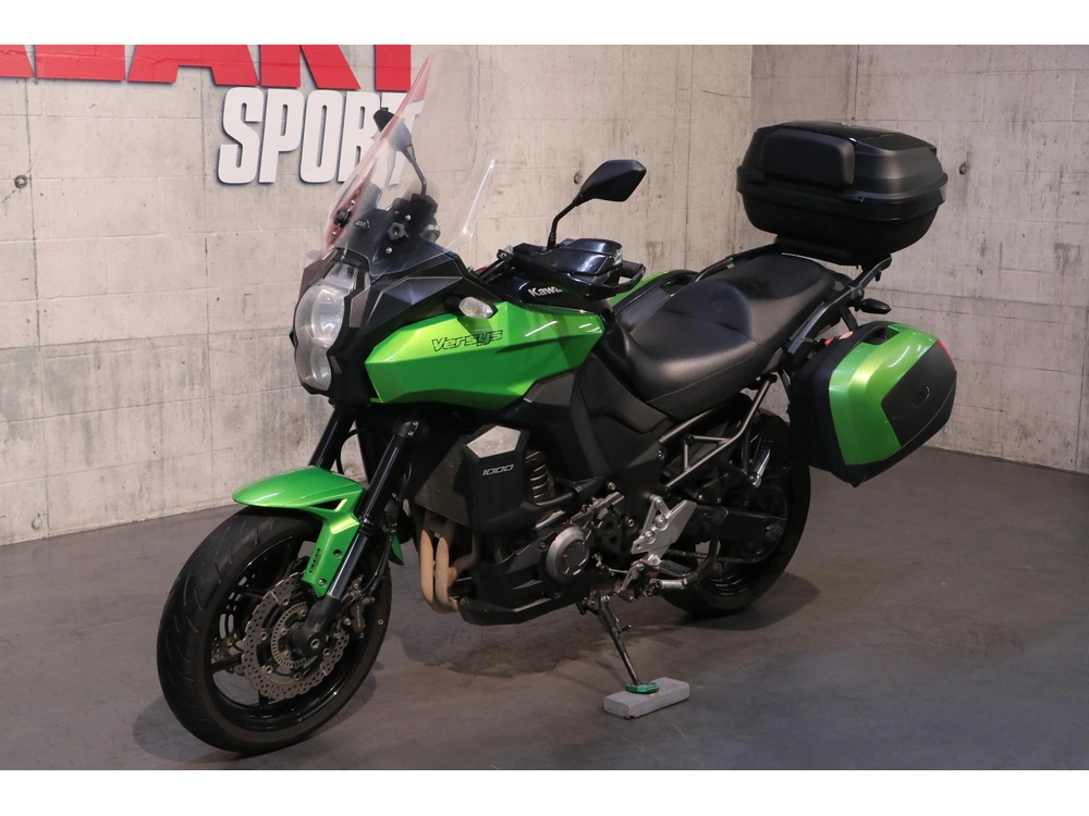 2014 Kawasaki Versys 1000 alt
