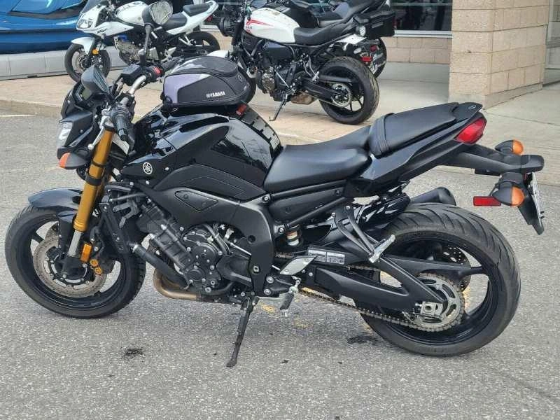 Yamaha Fz08 2011 alt