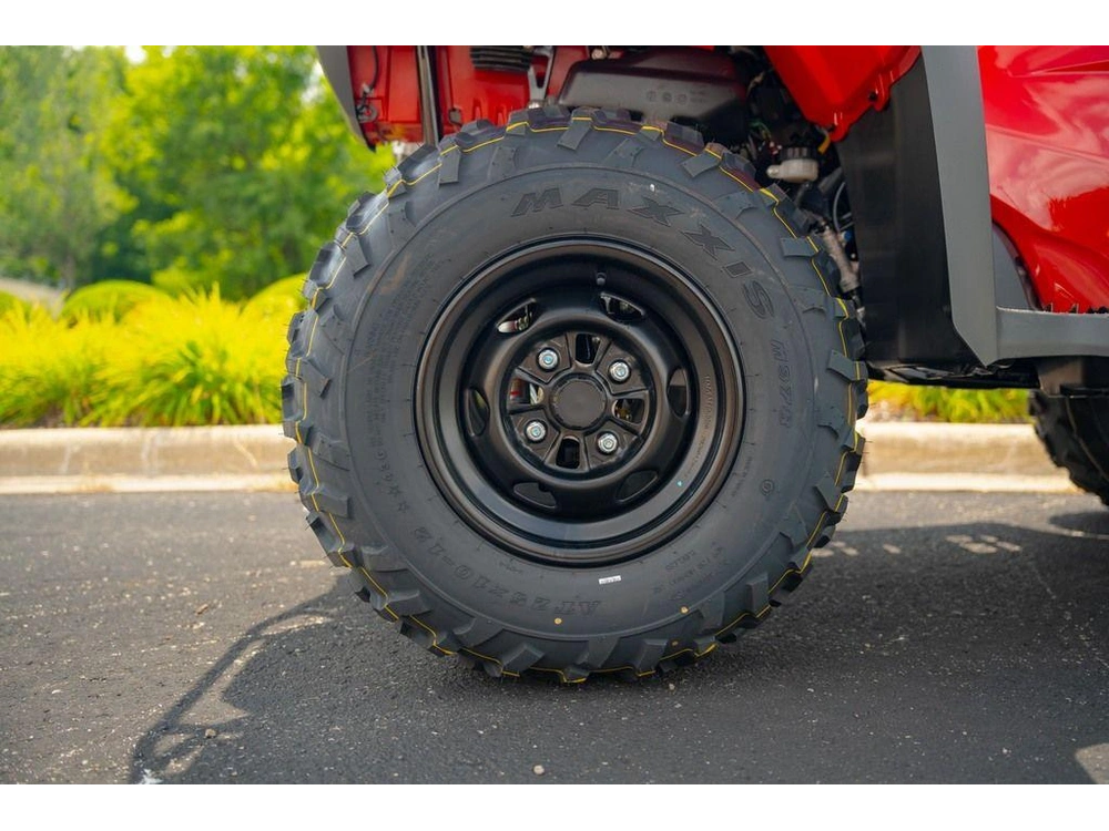 2027 Honda Fourtrax Foreman Rubicon 4x4 Eps alt