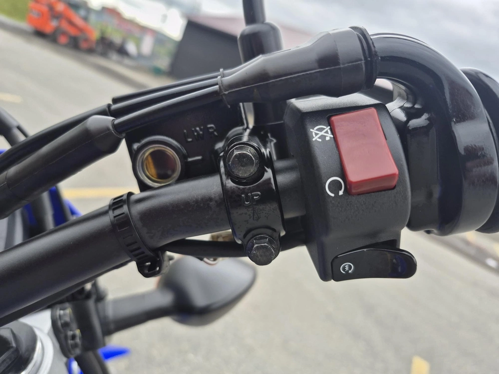 2026 Yamaha Wr125rtl alt