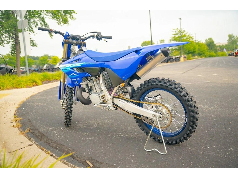 2027 Yamaha Yz250 alt