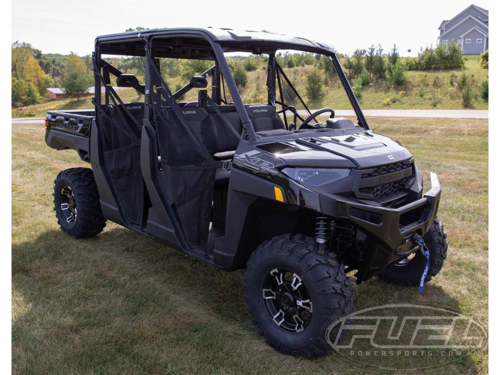 2026 Polaris Ranger Crew Xp 1000 Texas Edition alt