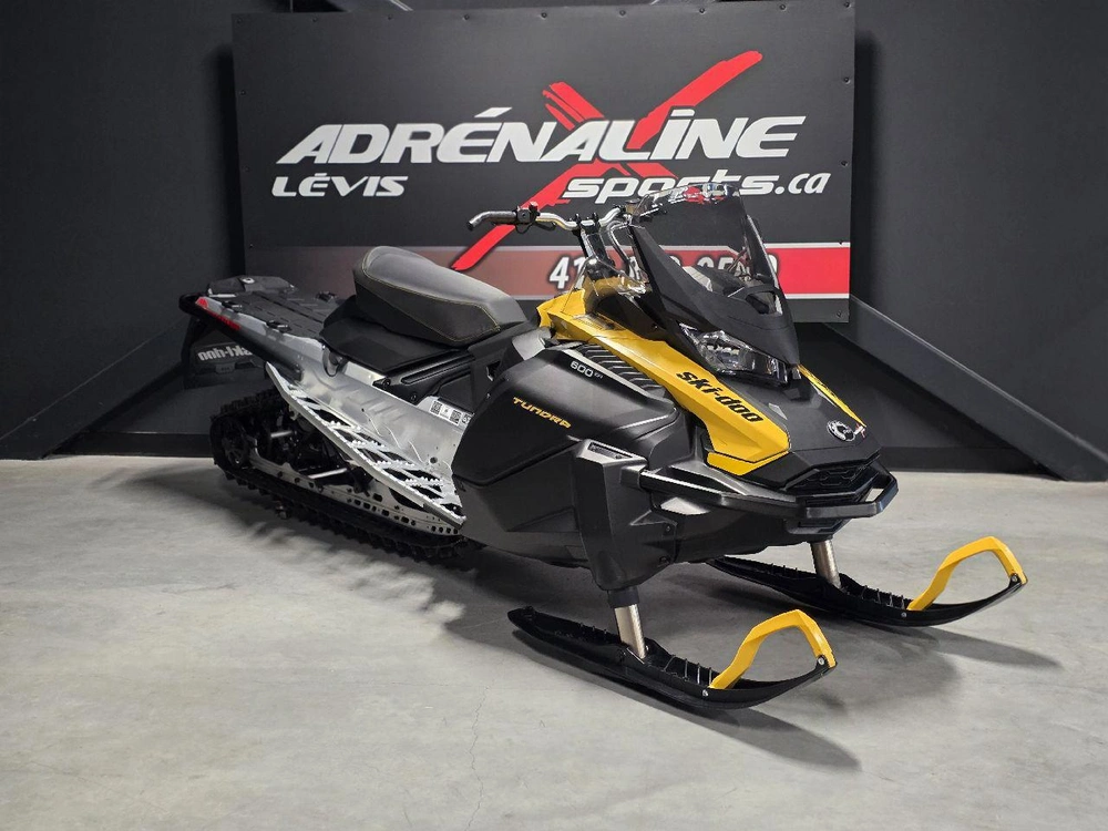 Ski-doo Tundra Sport 600 Efi 2024 alt
