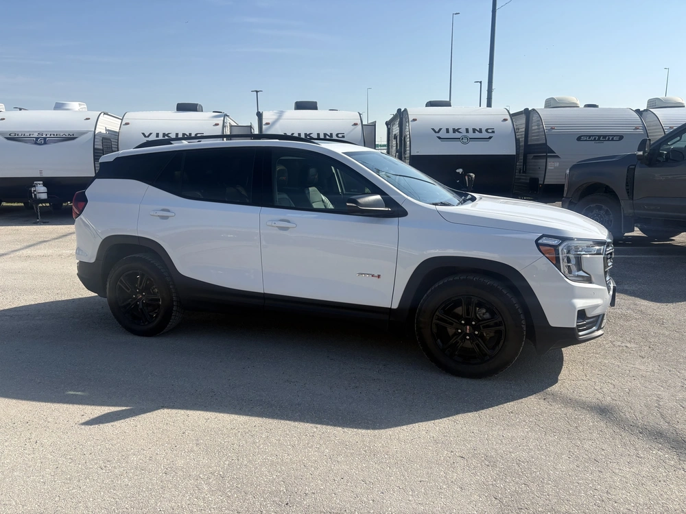 2024 Gmc Terrain Slt alt