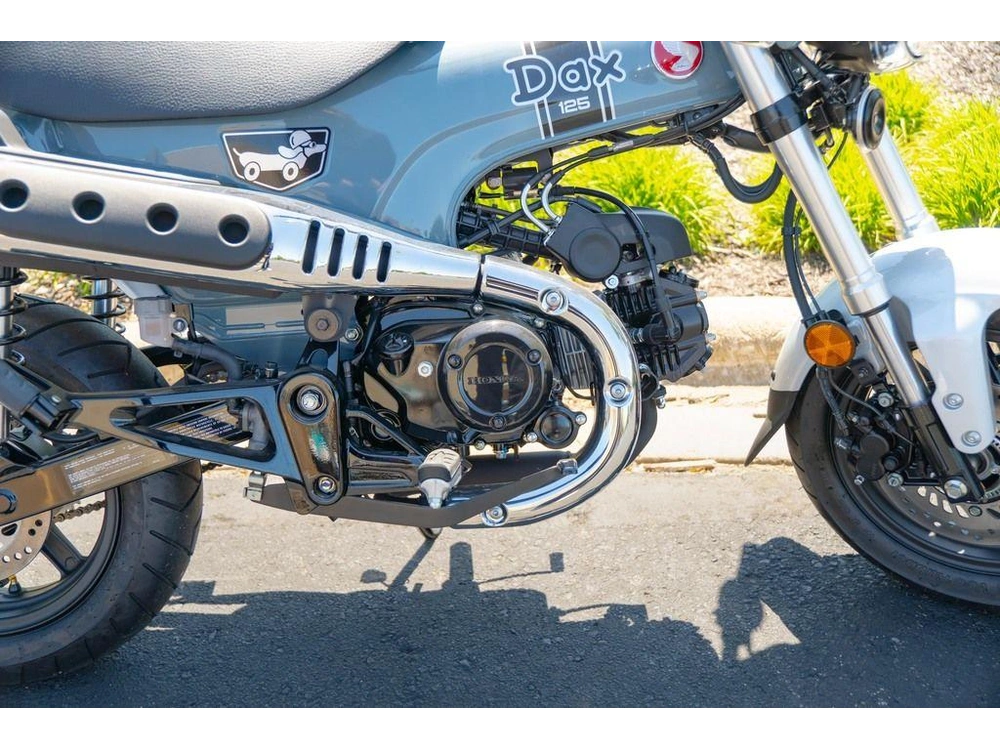 2025 Honda Dax 125 alt