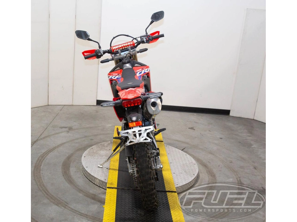 2024 Honda Crf450rl alt