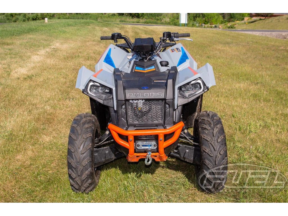 2025 Polaris Scrambler 850 alt
