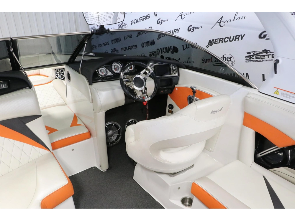 2013 Sports Nautiques Tigé Z1 alt