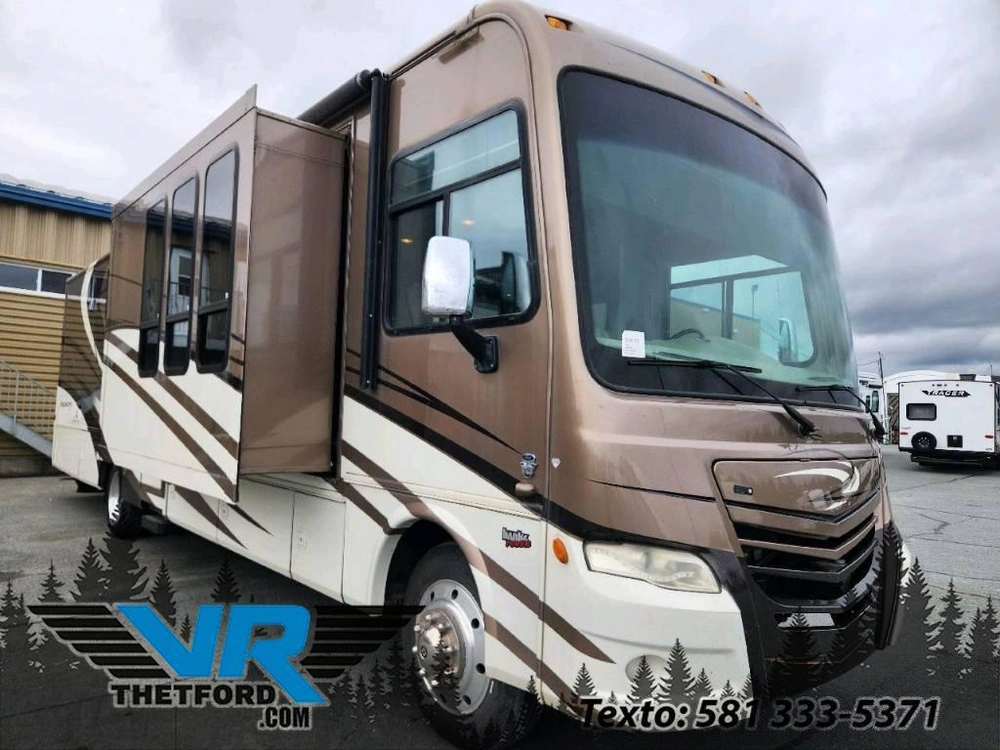 Coachmen Encounter 36ks 2014 alt